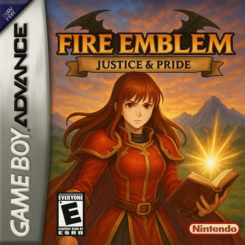 Fire Emblem Justice and Pride